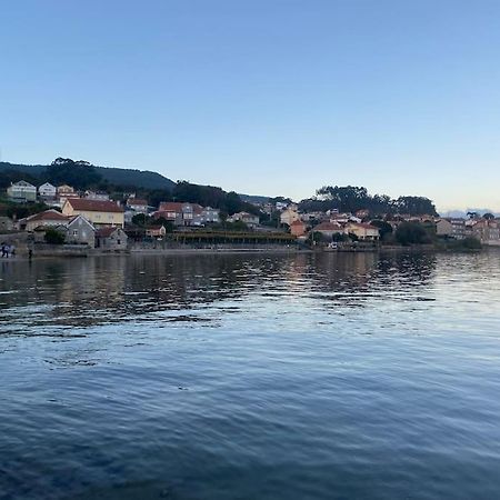 A Casina De Luz Apartman Pontevedra Kültér fotó