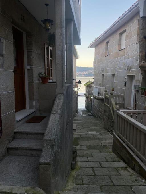 A Casina De Luz Apartman Pontevedra Kültér fotó