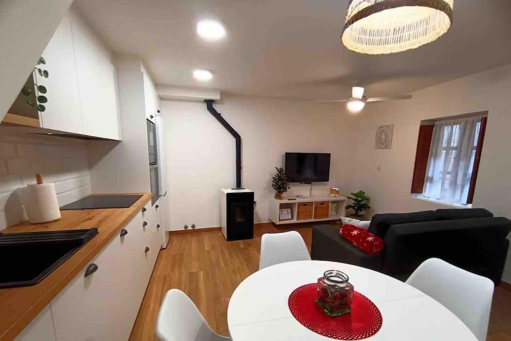 A Casina De Luz Apartman Pontevedra Kültér fotó