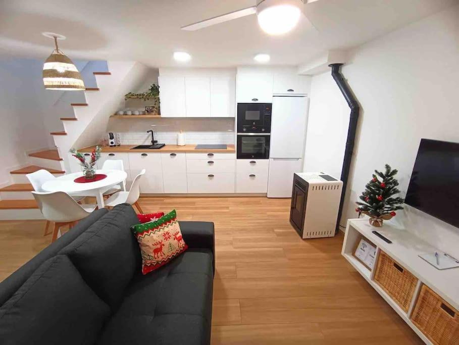 A Casina De Luz Apartman Pontevedra Kültér fotó