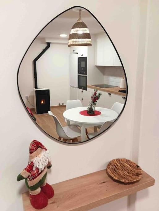 A Casina De Luz Apartman Pontevedra Kültér fotó