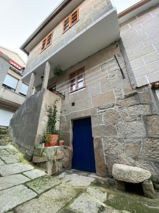 A Casina De Luz Apartman Pontevedra Kültér fotó
